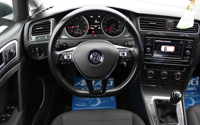 Volkswagen Golf cena 53900 przebieg: 112000, rok produkcji 2019 z Czersk małe 407